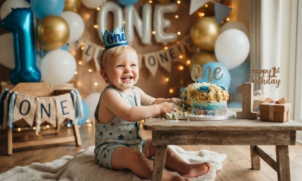 1st birthday