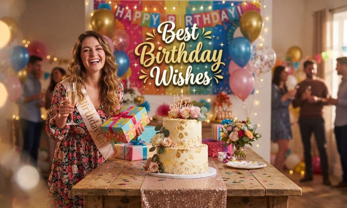 Best Birthday Wishes