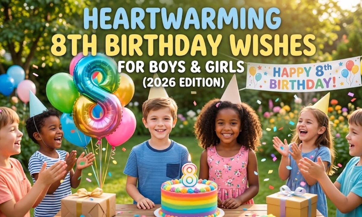 Birthday wish