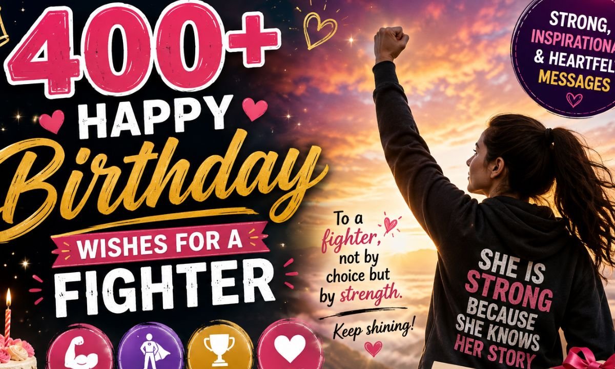 FIGHTERS BIRTHDAY
