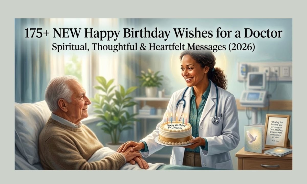 happy birthday doctor