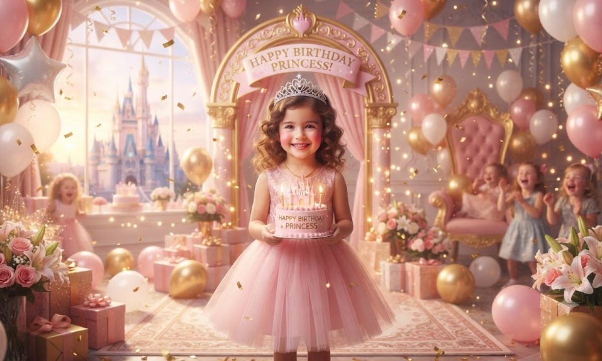 princess birthday