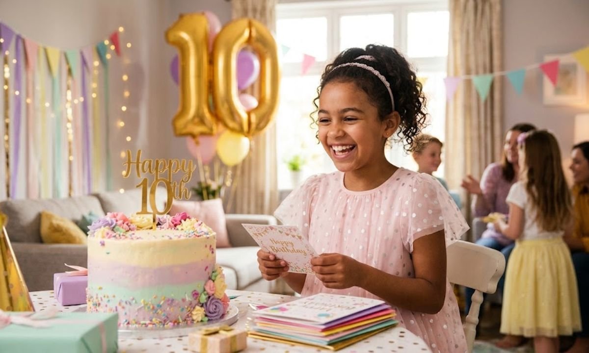 10 birthday wishes for girls