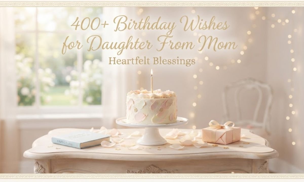 DAUGHTER WISHES
