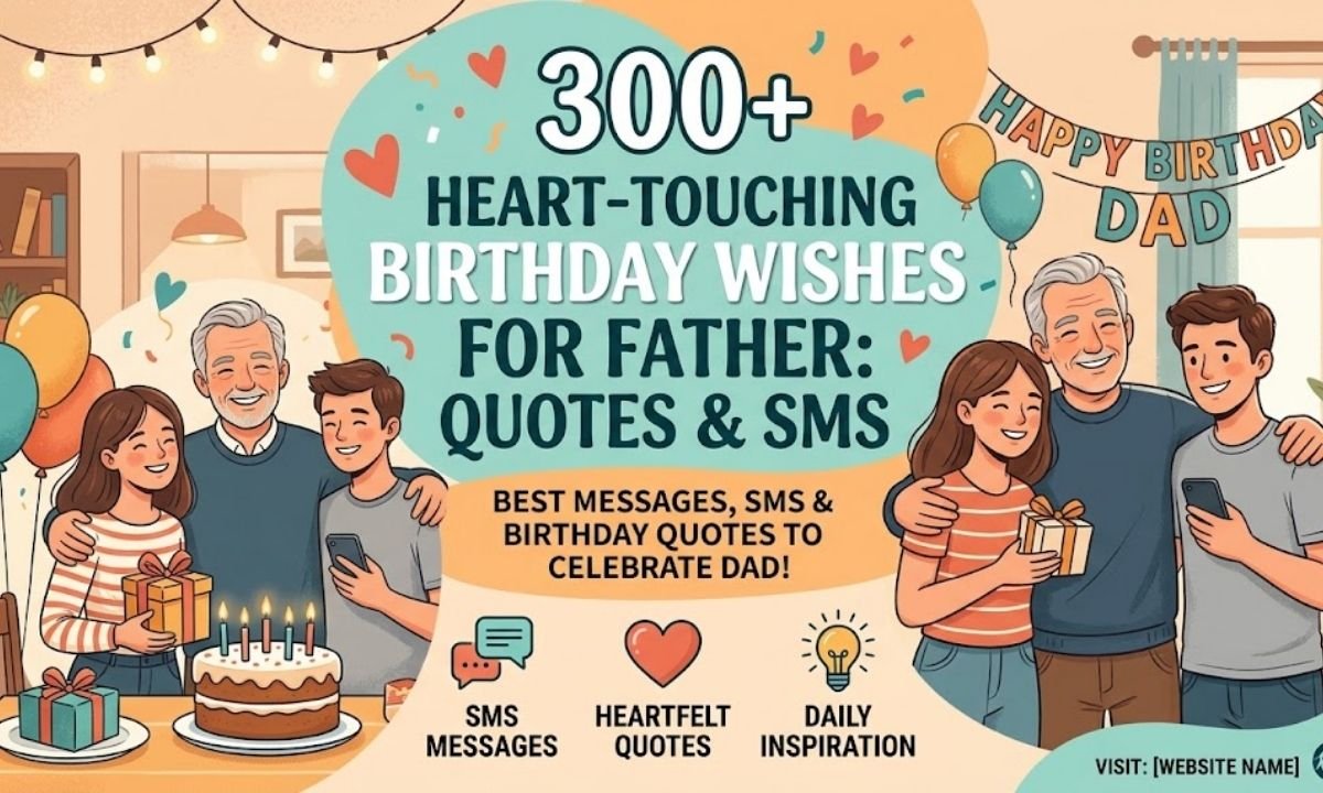 FATHER BIRTHDAY