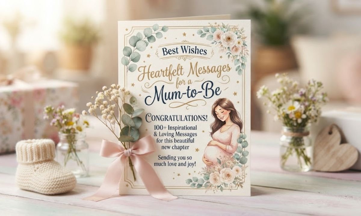 MUM TO BE