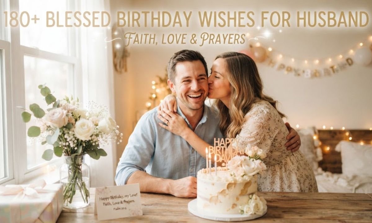 birthday wishes for husband