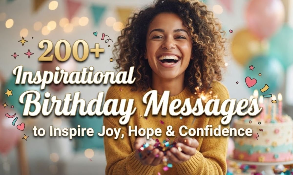 happy birthday messages