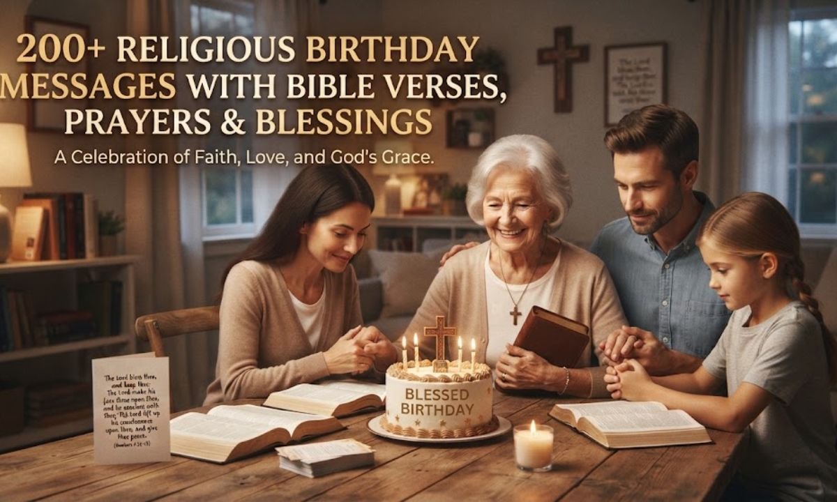 religious birthday wishes