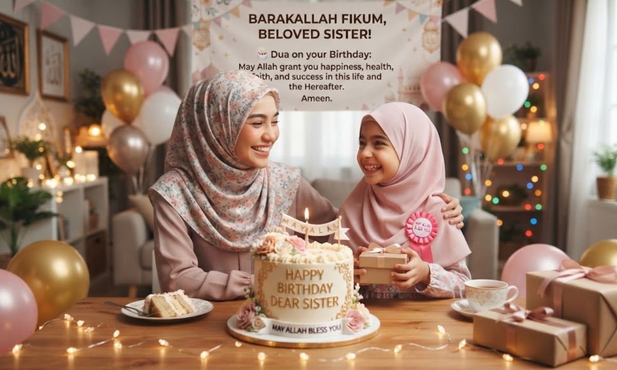 birthday wishes for sister