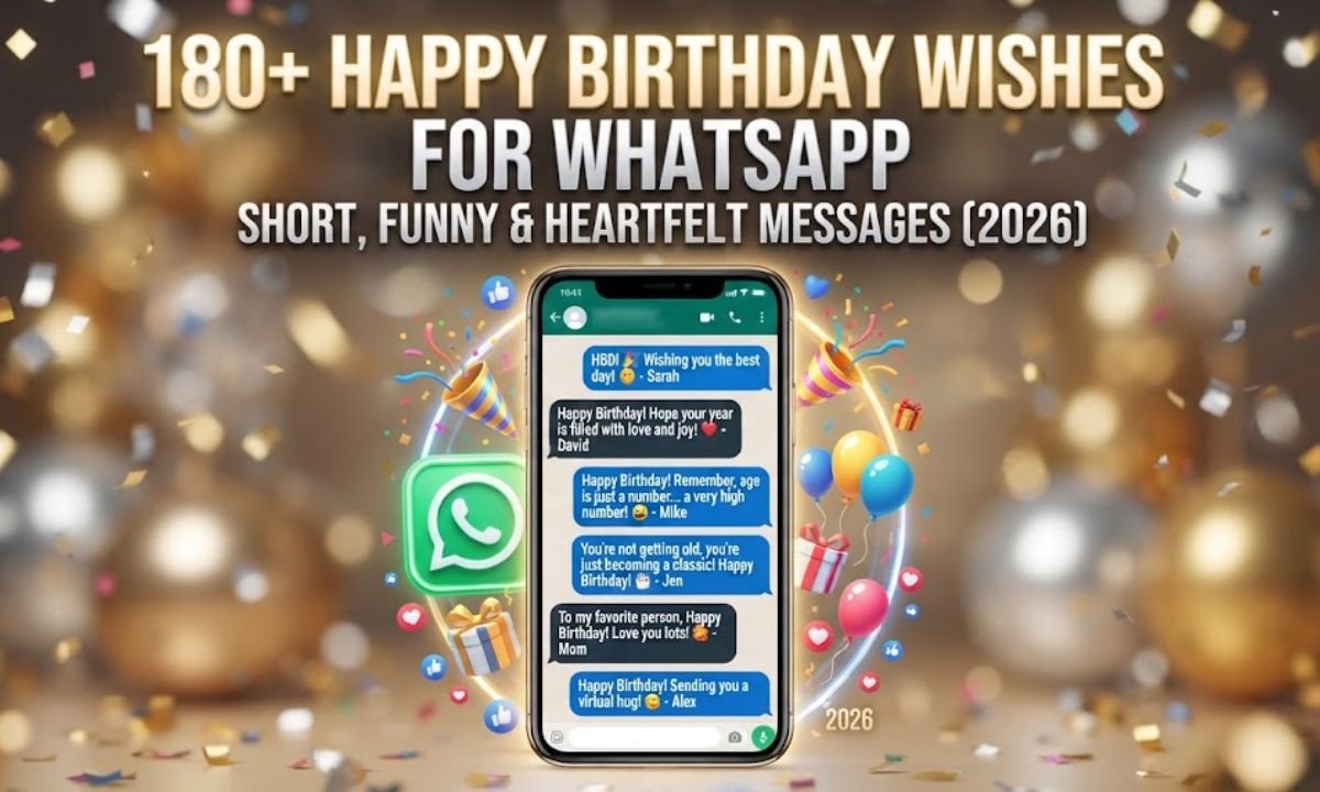 whtsapp birthday wishes