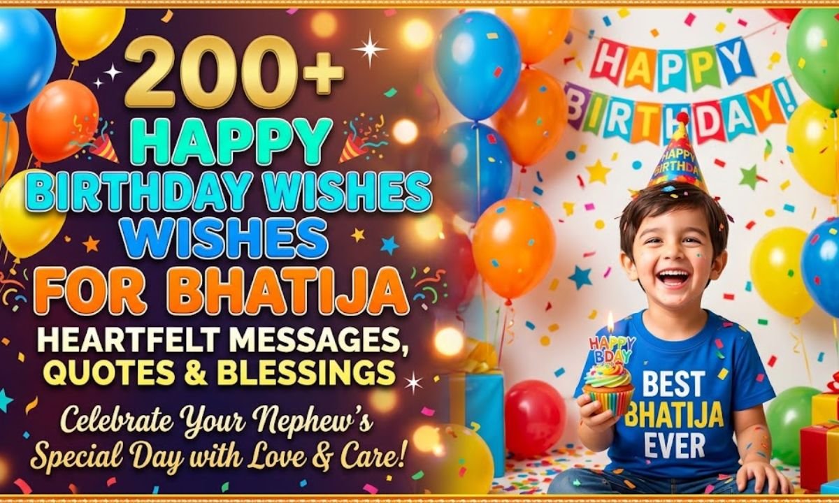 BHATIJA WISHES
