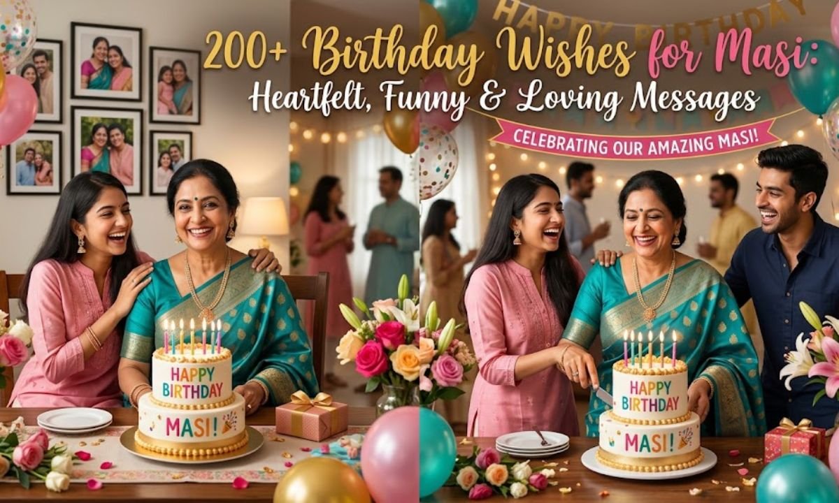 BIRTHDAY WISHES FOR MASI