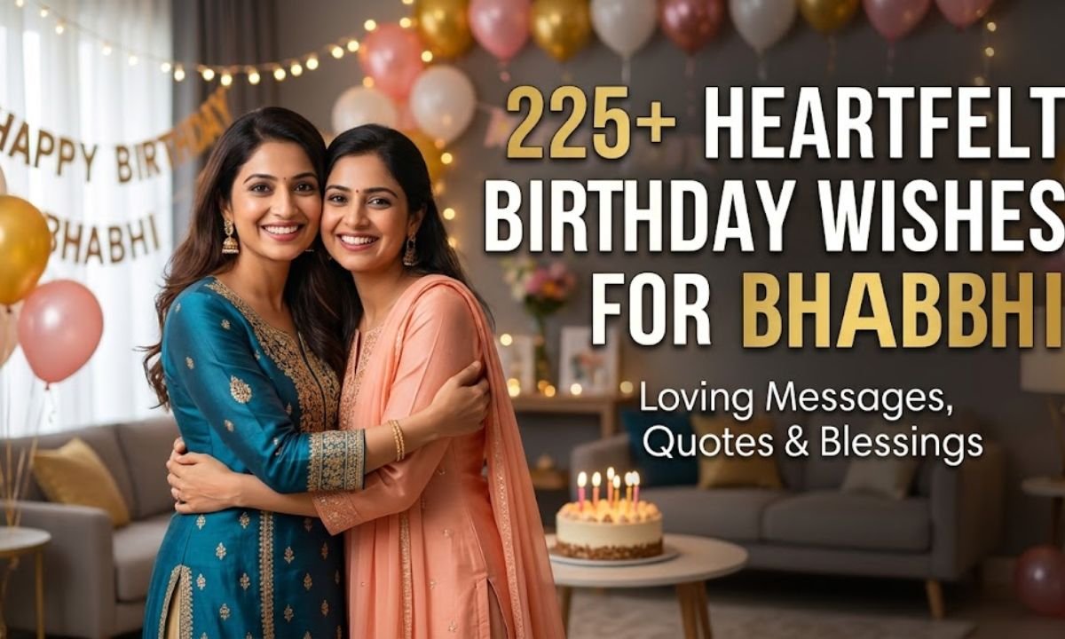 HAPPY BIRTHDAY BABHI